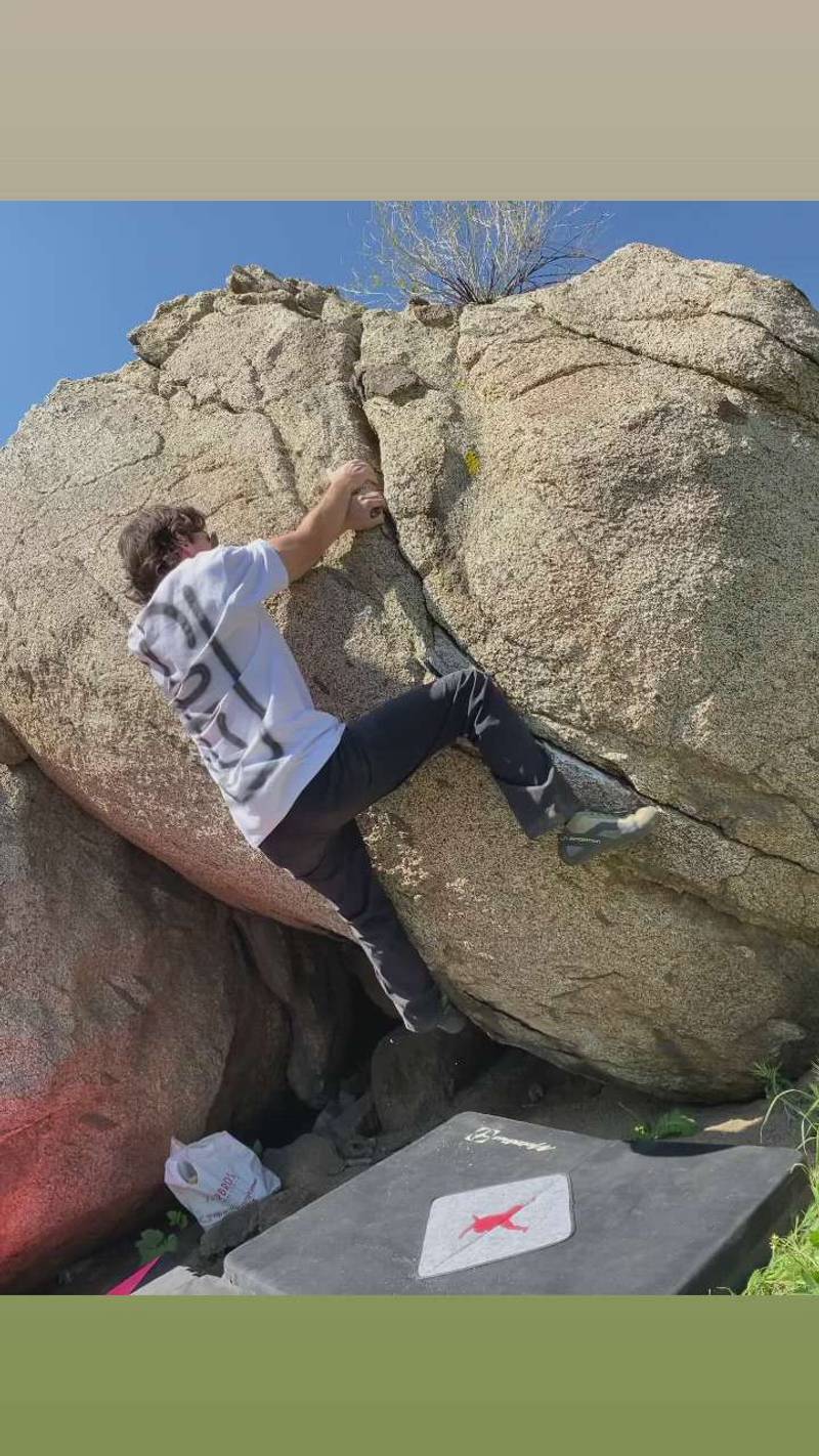 Sisyphus Crack v4, Box Springs Mountain Reserve - Beta Video from aviv