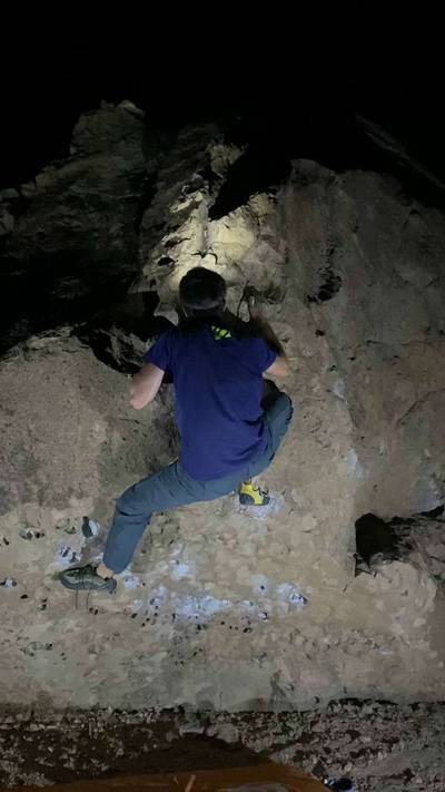 Groundwater v5, Bishop - Beta Video from aviv