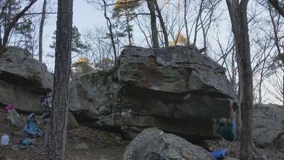 Scarecrow v6, Hospital Boulders - Beta Video from Flavaflay