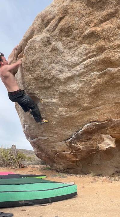 Meadows Direct v6, Joshua Tree - Beta Video from Hanson