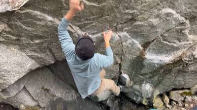 The Bone Garden v8, Squamish - Beta Video from SweetPrince