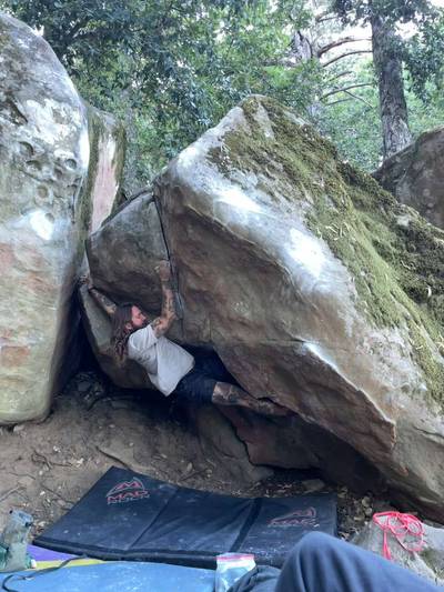 Left Hand Indian Man v4, Indian Rock - Beta Video from hellsgnaw