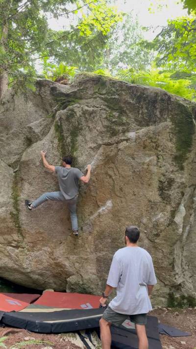 Moroccan Blonde v4, Squamish - Beta Video from elijahsol