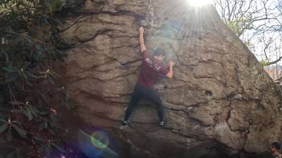 The Loving Arms of a Man v7, Coopers Rock - Beta Video from ssstevens