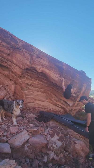 Bang v4, Red Rock - Beta Video from TinyDynos