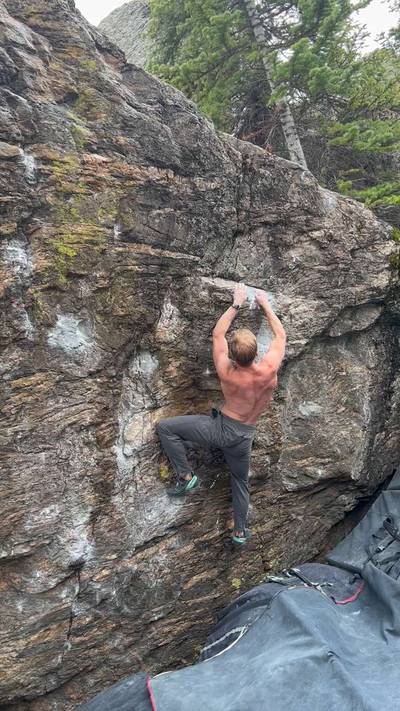Rainbow in the Dark v9, Guanella Pass - Beta Video from Austin