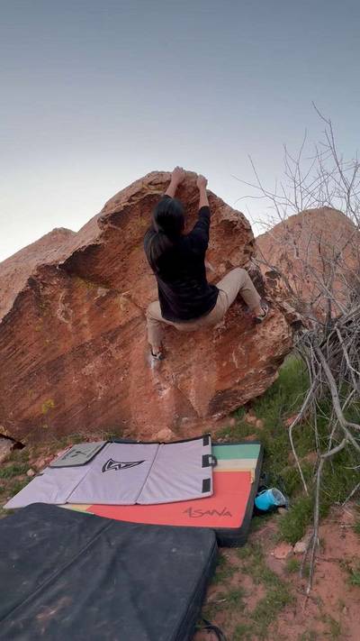 The Bush v4, Red Rock - Beta Video from slowballer