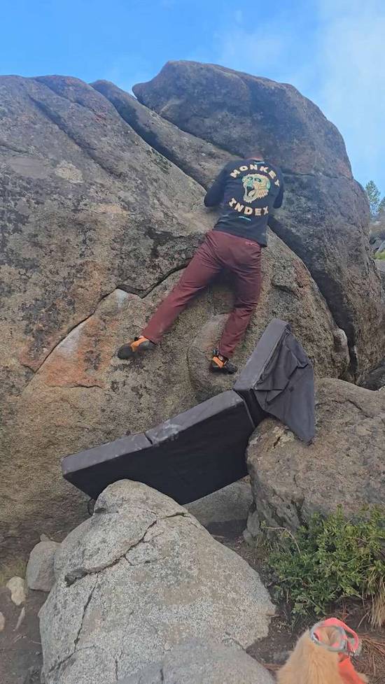 Wookie Crack v1, Leavenworth - Beta Video from sadlungs