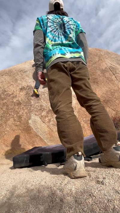 Turnbuckle v3, Joshua Tree - Beta Video from alexandriasendshopefully