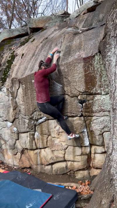 Poison Ivy v5, Stone Fort - Beta Video from mckinleyav