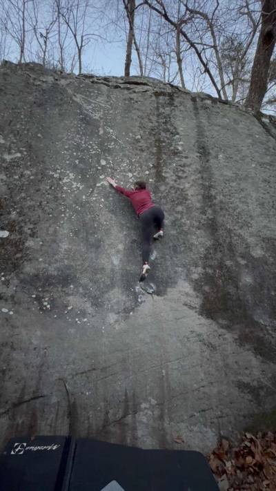 The Rib v1, Stone Fort - Beta Video from mckinleyav