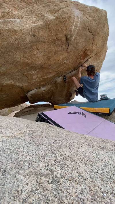 Love Machine v8, Joshua Tree - Beta Video from mcneely23