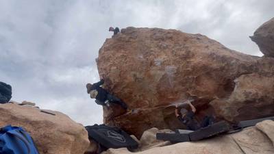 Not So Thin Lizzy v3, Joshua Tree - Beta Video from alexandriasendshopefully