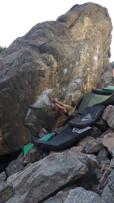 Into the Light v7, Clear Creek Canyon - Beta Video from GGLPBG