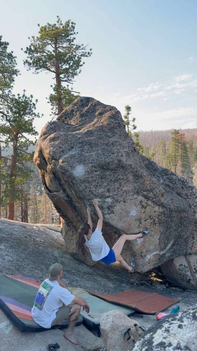 Bump & Grind v5, Lake Tahoe - Beta Video from default37