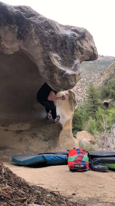 Twist of Fury v7, Joe's Valley - Beta Video from BryceCashell