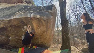 The Sternum v5, Stone Fort - Beta Video from HeelHook69