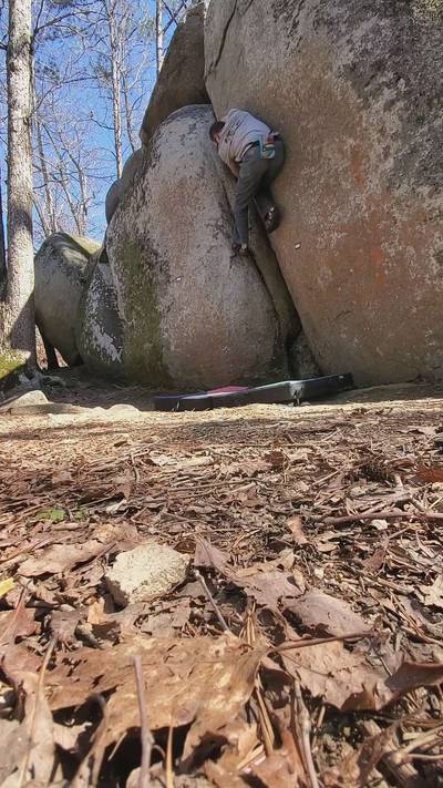 Beam Me Up Scotty v3, Boat Rock - Beta Video from JohnMcCauley