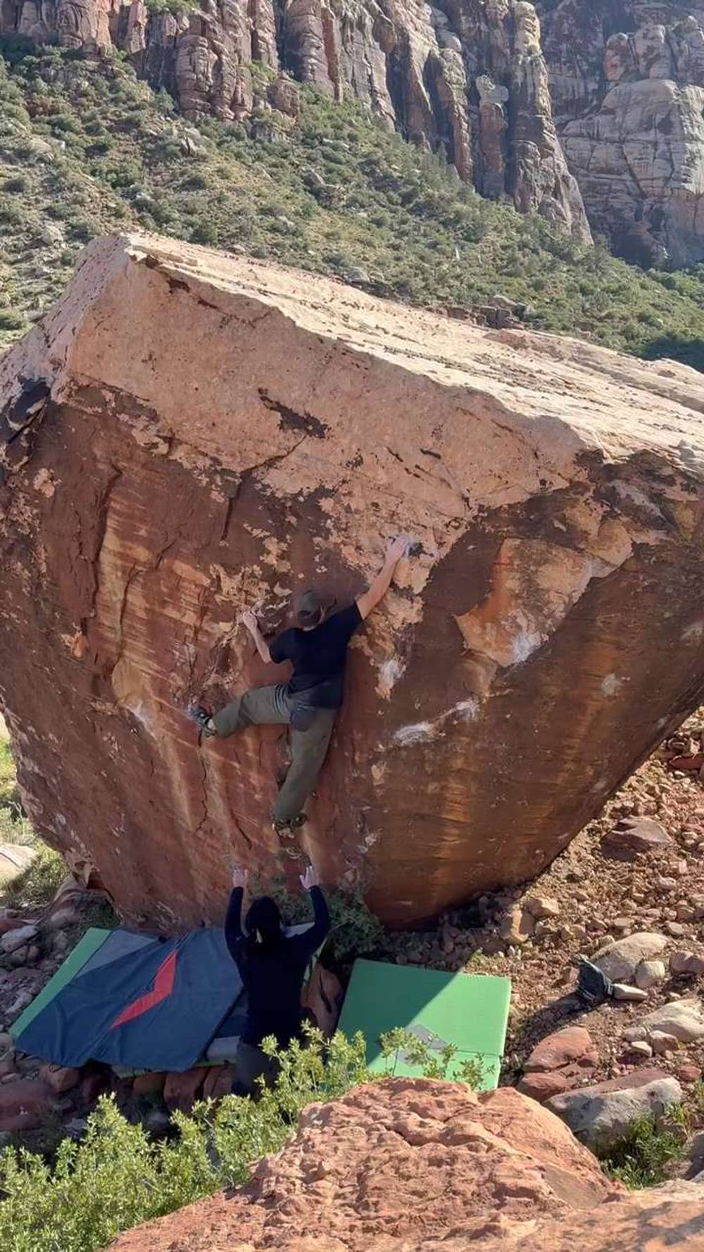 Wish You Were There v5, Red Rock - Beta Video from cobycodd