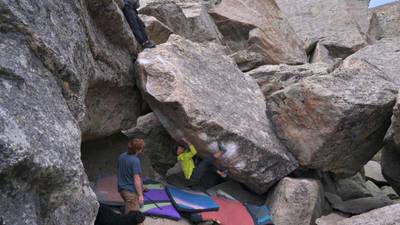 Tattooed Teardrops v10, Lincoln Lake - Beta Video from limberlimb