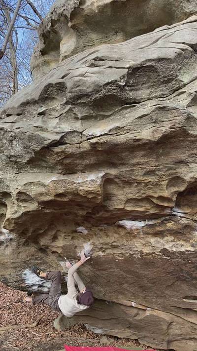 The Red Sea v6, Holy Boulders - Beta Video from gloveworld
