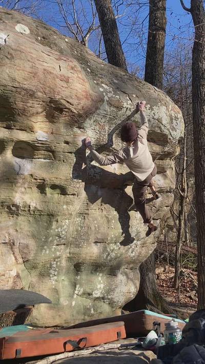 Onyx v7, Holy Boulders - Beta Video from gloveworld