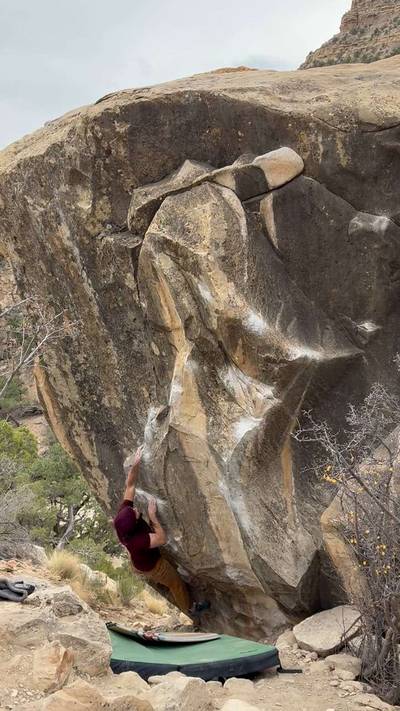 Entrance Exam v8, Joe's Valley - Beta Video from cinderblock