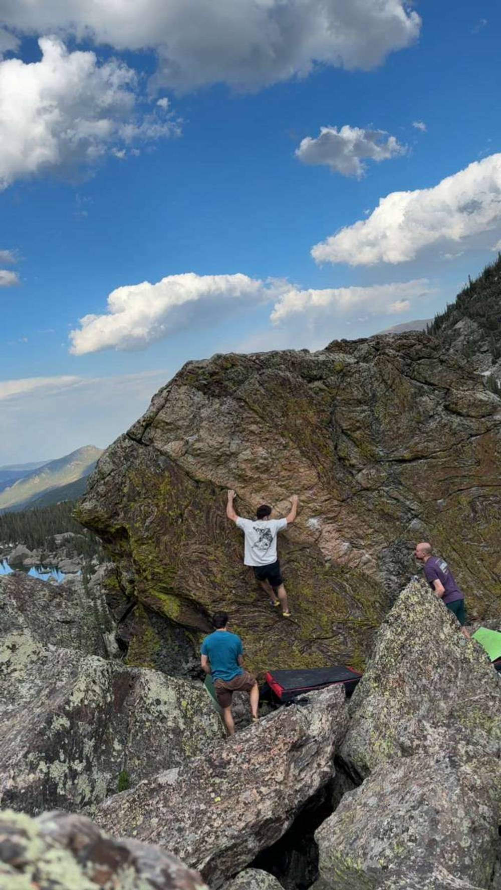 Makin' Bacon v2, Rocky Mountain National Park - Beta Video from Eric.jerome