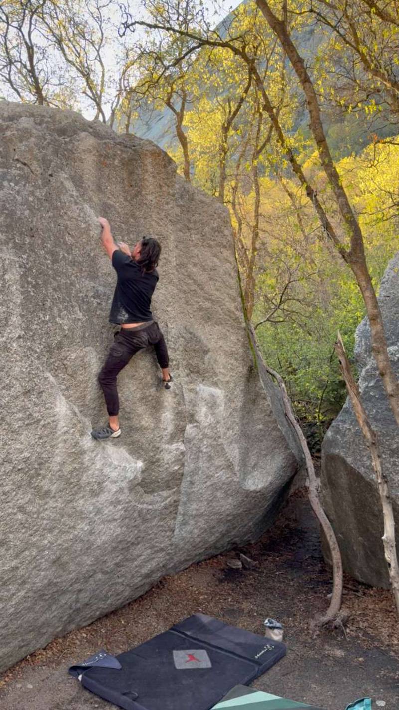 Cracked Smile v3, Little Cottonwood Canyon - Beta Video from ChrisNeal