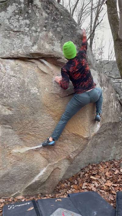 The Fouling v6, Stone Fort - Beta Video from jackcraw