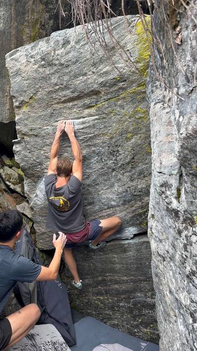 Andy's Leftovers v7, Kelowna - Beta Video from RoyceB