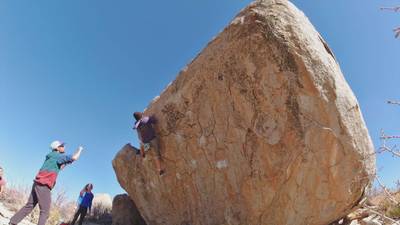 Cindy Swank v7, Bishop - Beta Video from rufio
