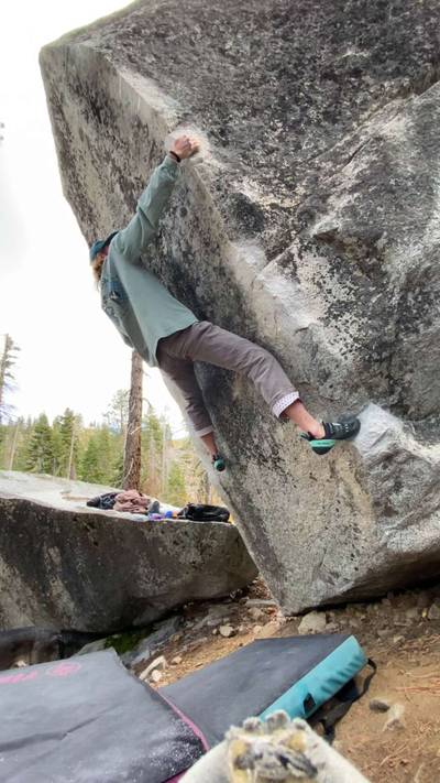 Integrity v10, Lake Tahoe - Beta Video from hamslaminyourhamjam