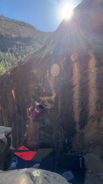 America's Playground v3, Joe's Valley - Beta Video from JohnNguyen