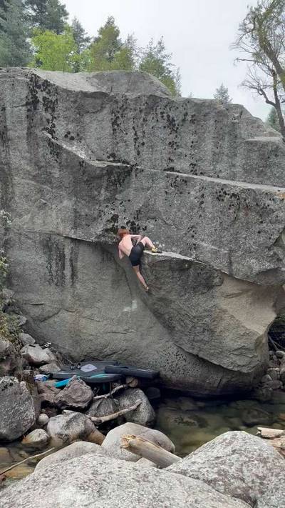 Log Rider v7, Little Cottonwood Canyon - Beta Video from GloobenGloob