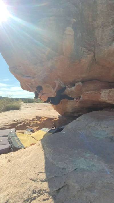 Girl on our mind v5, Rocklands - Beta Video from lexicon_rock