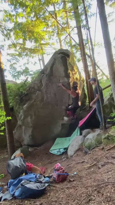Beam Me Up v2, Gold Bar - Beta Video from heatherling