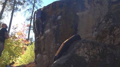 The Terrible v7, Leavenworth - Beta Video from TBrannen