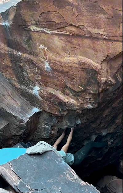 Dark Magic v8, Red Rock - Beta Video from natontheblocs