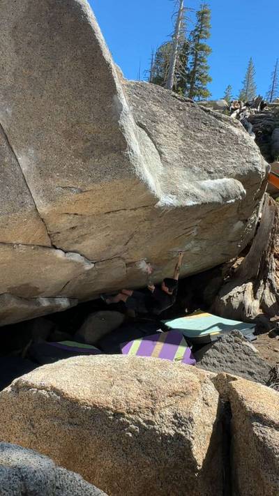 Zun Zun v8, Lake Tahoe - Beta Video from coolassstephen
