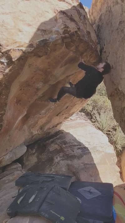 Getaway v7, Red Rock - Beta Video from G.R.