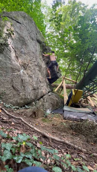 What's a King to a God? v3, Northwest Branch - Beta Video from 44