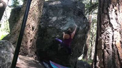 Scrambled Eggs v8, Leavenworth - Beta Video from nicolesarles23