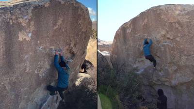 Satellite Left v3, Joshua Tree - Beta Video from breakingbeta