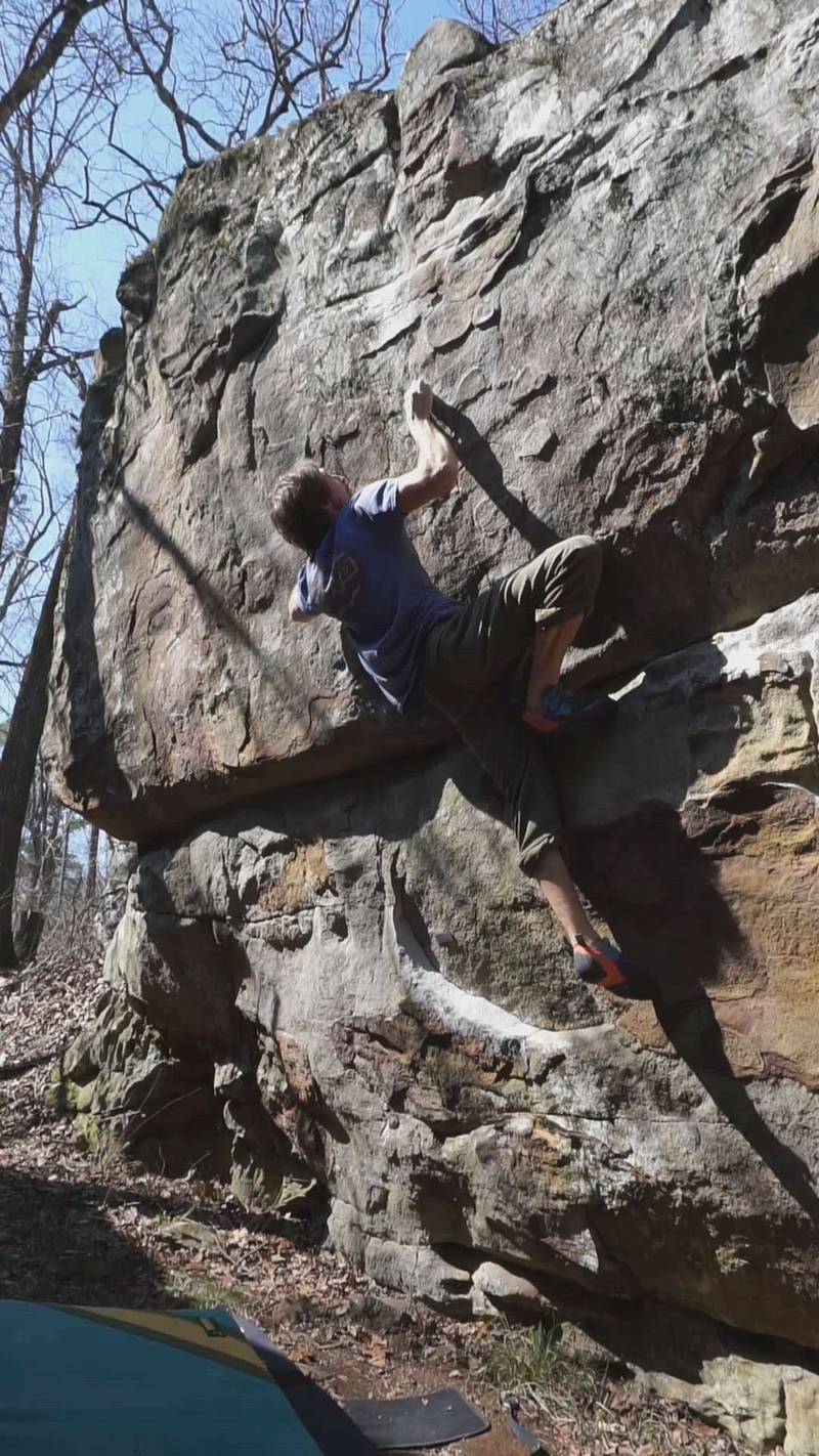 Scalpel v8, Hospital Boulders - Beta Video from jacobtimpa