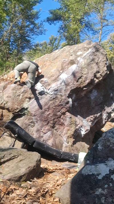 Railroad Spike v2, Devil's Lake - Beta Video from Pr0x1mo