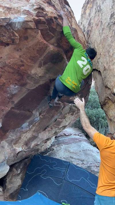 Getaway v7, Red Rock - Beta Video from hi.kes