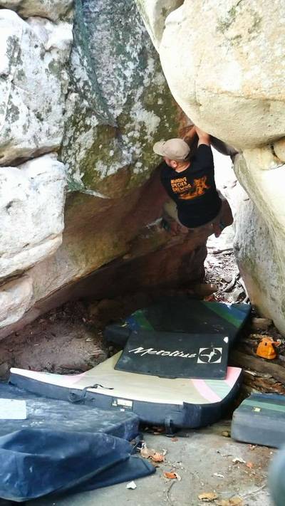 Stretch Armstrong v5, Stone Fort - Beta Video from jay.plo
