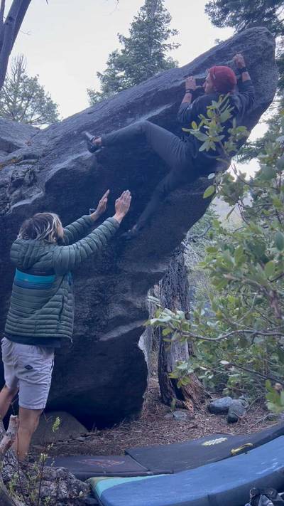 Space Race v7, Lake Tahoe - Beta Video from Henners