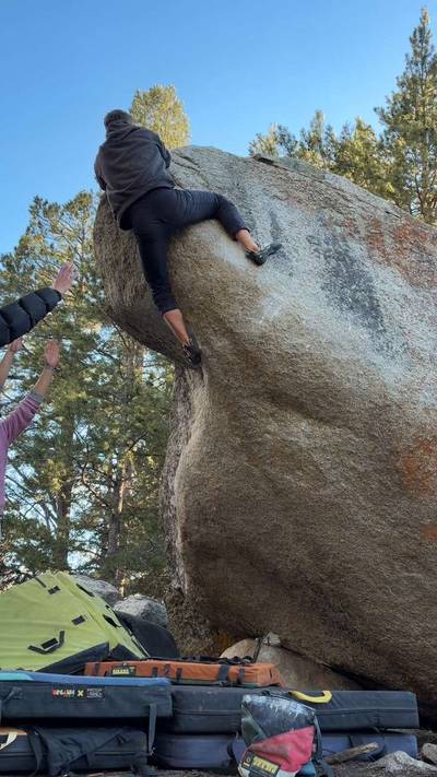 Future Present v9, Lake Tahoe - Beta Video from Henners
